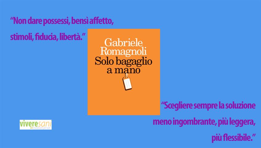 Solo bagaglio a mano. Solo bagaglio a mano.